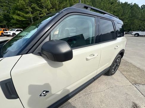 Used 2024 Ford Bronco Sport Outer Banks w/ Tech Package AWD/4WD image 25