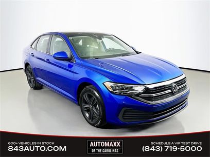 Used 2024 Volkswagen Jetta SE w/ Panoramic Sunroof Package