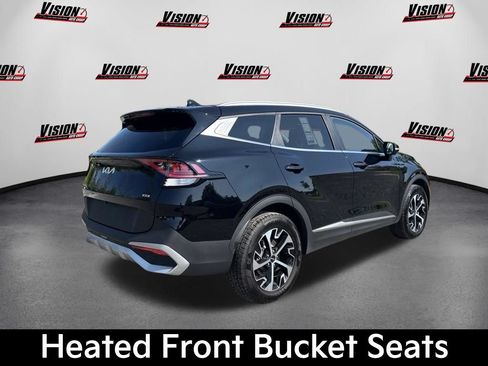 Certified 2023 Kia Sportage EX AWD/4WD image 6
