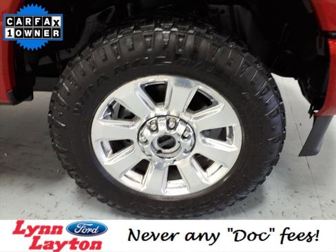 Certified 2021 Ford F350 Platinum image 9