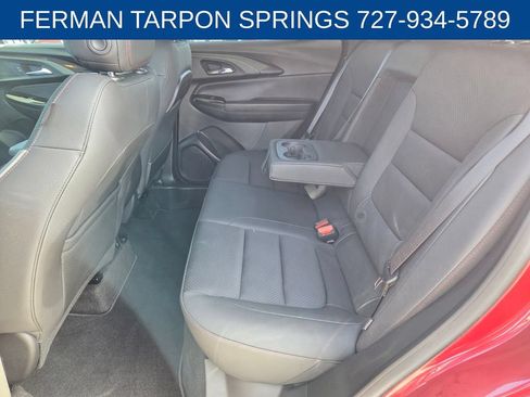 Used 2023 Chevrolet TrailBlazer RS w/ Convenience Package FWD image 7