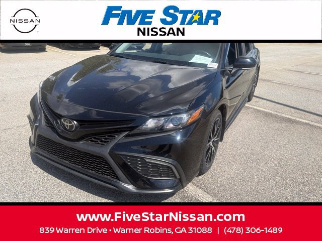 Used 2024 Toyota Camry SE FWD image 30