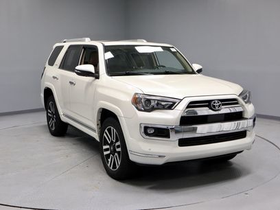 Used 2023 Toyota 4Runner Limited