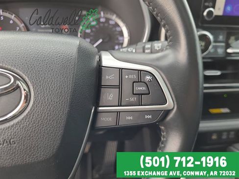 Used 2023 Toyota Highlander XLE image 66