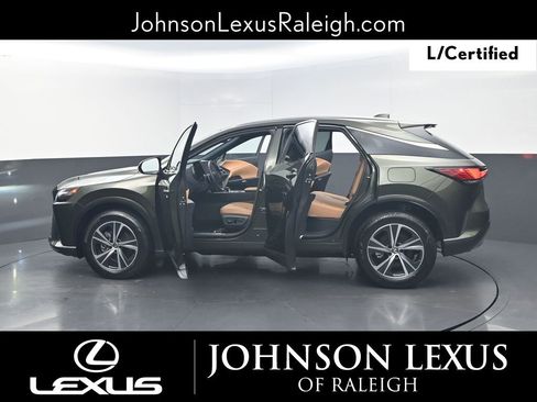 Certified 2025 Lexus RX 350 Premium image 29
