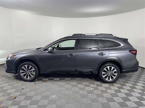 Certified 2025 Subaru Outback Touring image 11