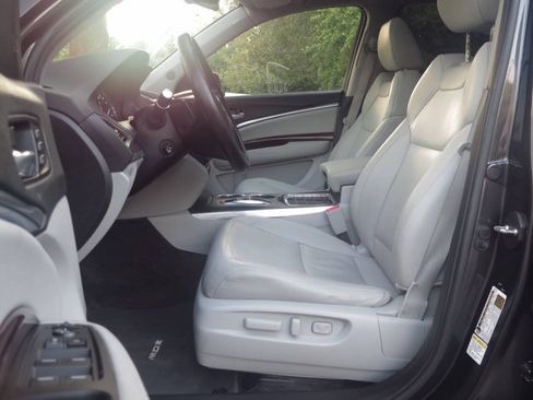 Used 2016 Acura MDX SH-AWD w/ Tech & Entertainment image 27