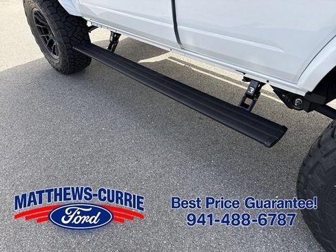 New 2026 Ford Bronco Outer Banks AWD/4WD image 8