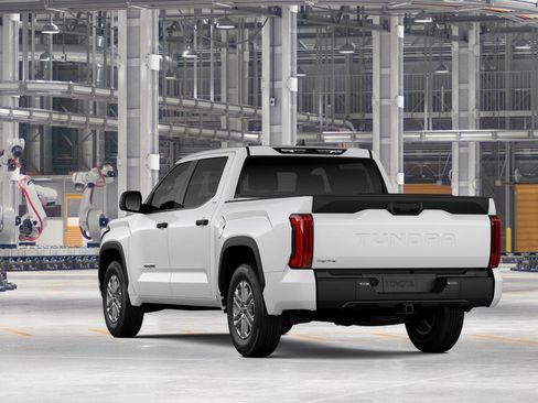 New 2026 Toyota Tundra SR5 image 7