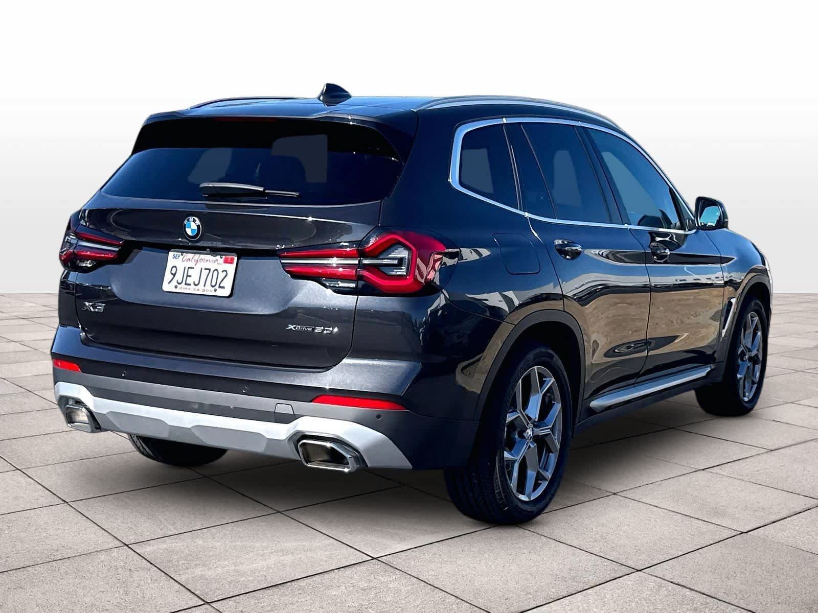 Used 2024 BMW X3 xDrive30i w/ Premium Package AWD/4WD image 9
