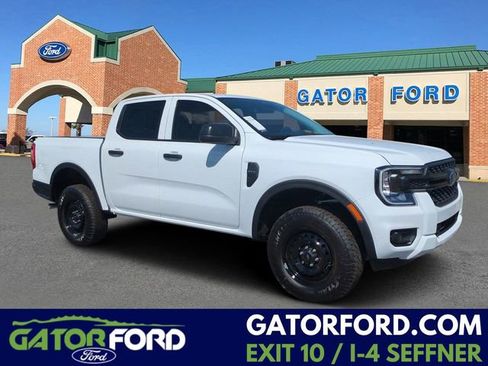 New 2026 Ford Ranger XL RWD image 1