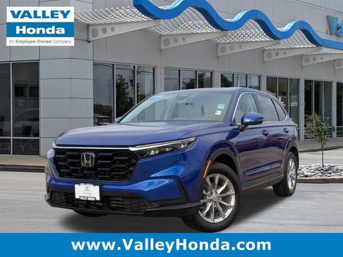 Certified 2023 Honda CR-V EX image 1