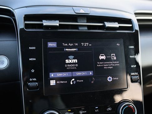 Certified 2023 Hyundai Tucson SEL image 25