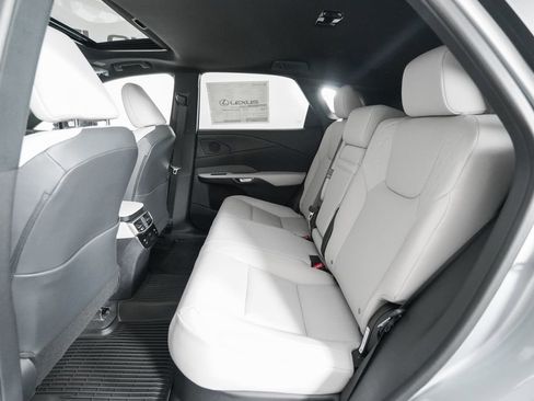 New 2026 Lexus RX 350 F Sport AWD/4WD image 11