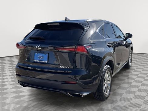 Used 2021 Lexus NX 300 AWD w/ Cold Area Package image 7