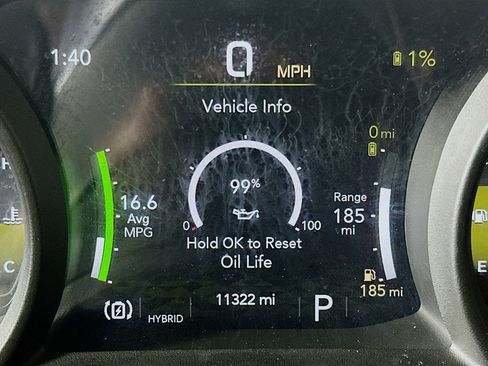 Used 2025 Jeep Wrangler Sahara w/ Safety Group image 19