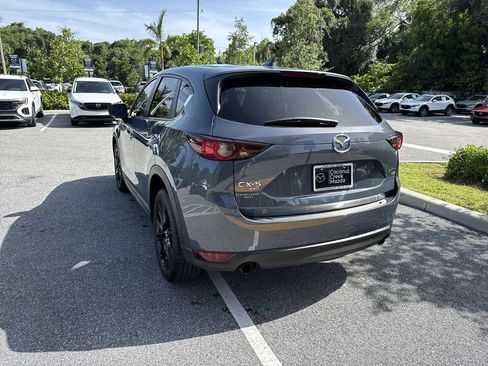 Certified 2021 MAZDA CX-5 Carbon Edition AWD/4WD image 13