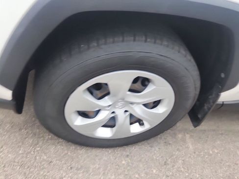 Used 2019 Toyota RAV4 LE w/ All Weather Liner Package FWD image 8