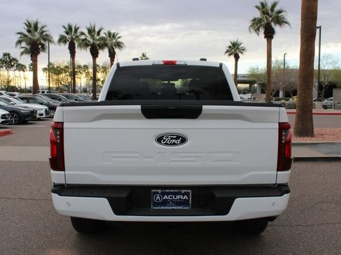 Used 2024 Ford F150 STX image 4