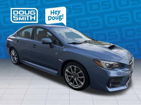 Used 2018 Subaru WRX Limited w/ 50th Anniversary Edition AWD/4WD image 6