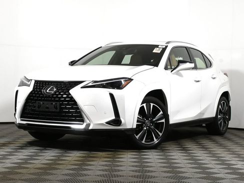 Used 2023 Lexus UX 250h AWD w/ Accessory Package (Z2) image 1