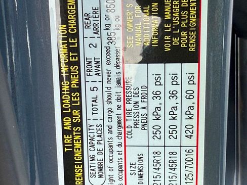 Used 2019 MAZDA MAZDA3 Hatchback w/ Premium Package image 38