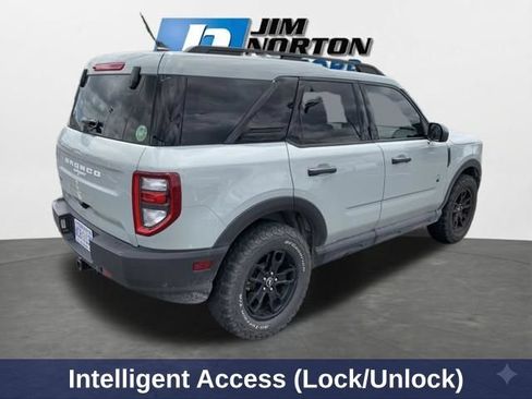 Used 2022 Ford Bronco Sport Big Bend w/ Convenience Package AWD/4WD image 9