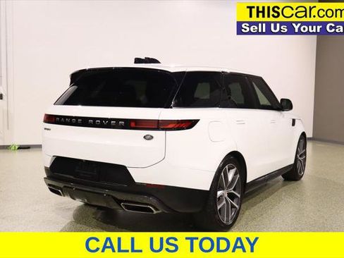 Used 2023 Land Rover Range Rover Sport SE AWD/4WD image 9