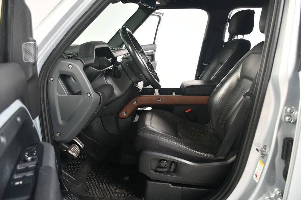 Used 2021 Land Rover Defender 110 X AWD/4WD image 29