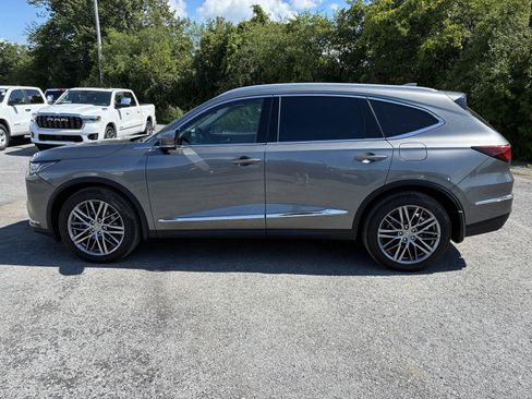 Used 2024 Acura MDX SH-AWD w/ Advance Package image 4