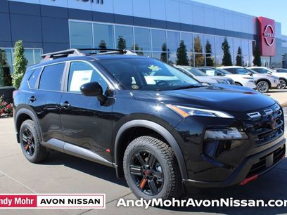New 2026 Nissan Rogue SV