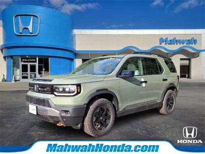 New 2026 Honda Passport TrailSport Elite