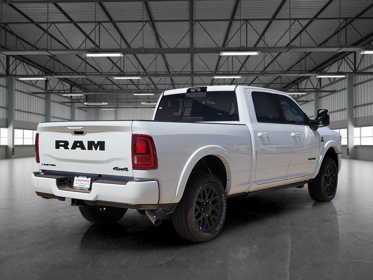New 2027 RAM 2500 Limited AWD/4WD image 4