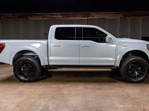 Used 2025 Ford F150 Raptor w/ Equipment Group 803A Raptor R AWD/4WD image 11