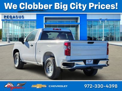 New 2026 Chevrolet Silverado 1500 W/T w/ WT Safety Package