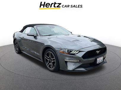 Used 2023 Ford Mustang Premium
