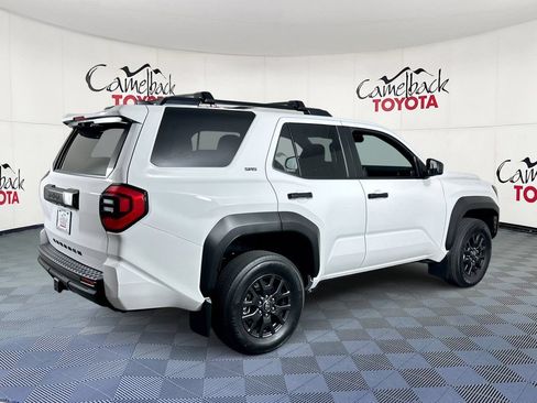 Used 2026 Toyota 4Runner SR5 AWD/4WD image 8