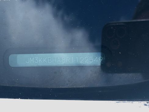 Used 2024 MAZDA CX-90 Plug-In Hybrid w/ Preferred image 37