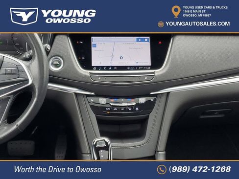 Certified 2023 Cadillac XT5 Premium Luxury FWD image 27