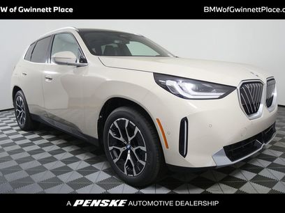 New 2026 BMW X3 xDrive30 w/ Convenience Package