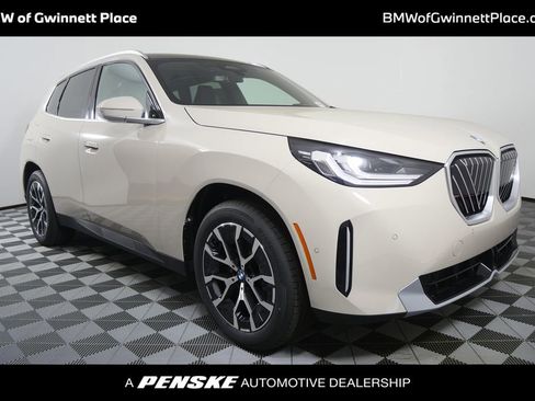 Used 2026 BMW X3 xDrive30i w/ Convenience Package AWD/4WD image 1