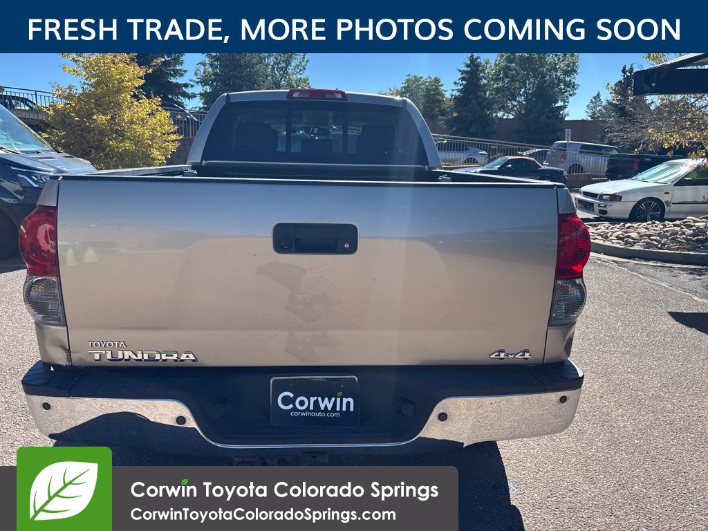 Used 2007 Toyota Tundra Limited AWD/4WD image 6