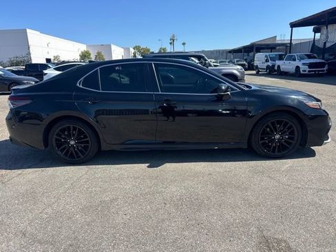 Used 2024 Toyota Camry XSE w/ Cold Weather Package FWD image 4