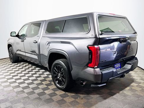 Used 2024 Toyota Tundra Limited AWD/4WD image 5