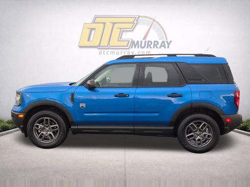 Used 2025 Ford Bronco Sport Big Bend w/ Convenience Package AWD/4WD image 8