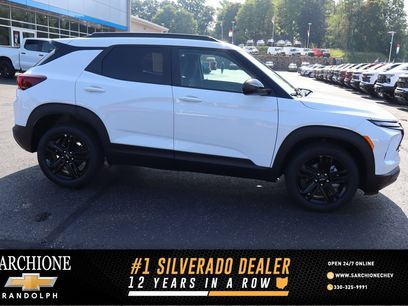 New 2026 Chevrolet TrailBlazer LT w/ Convenience Package