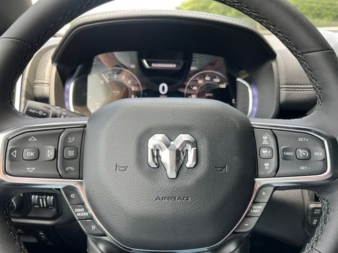 New 2026 RAM 1500 Laramie w/ Night Edition image 22
