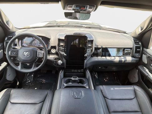 Used 2025 RAM 1500 Rebel w/ Rebel Level 2 Equipment Group AWD/4WD image 36