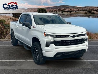 Used 2023 Chevrolet Silverado 1500 RST w/ Z71 Off-Road Package