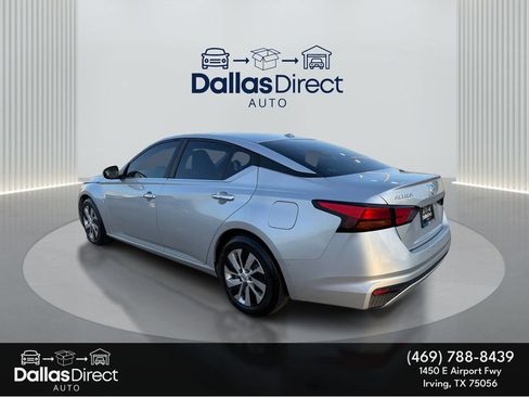Used 2020 Nissan Altima 2.5 S FWD image 8